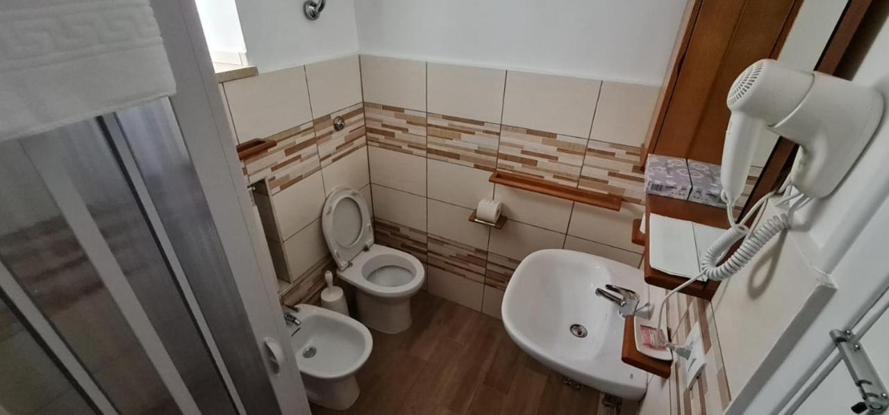 Il Tronchetto Acomodação com café da manhã Monte Libretti Exterior foto